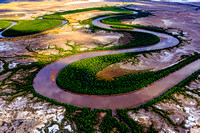 King River Aerial