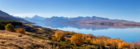 Lake Pukaki Panorama