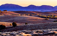Flinders Ranges Sunset