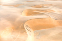 Sand Dunes near Walvis Bay