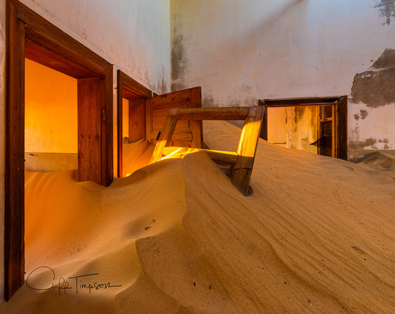 Kolmanskop Ruins